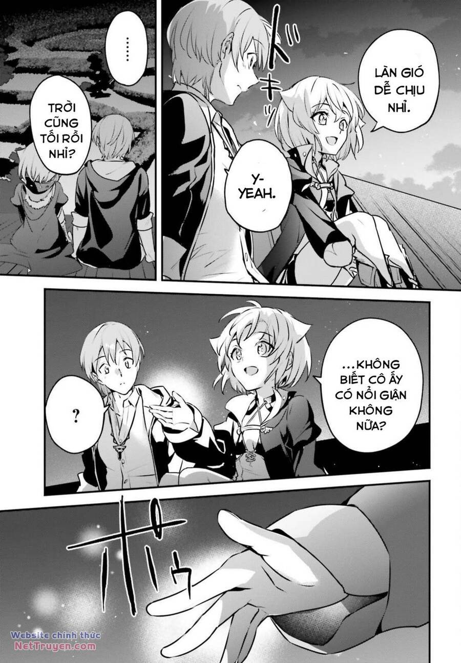I Was Caught Up In A Hero Summoning, But That World Is At Peace Chapter 50 - 23
