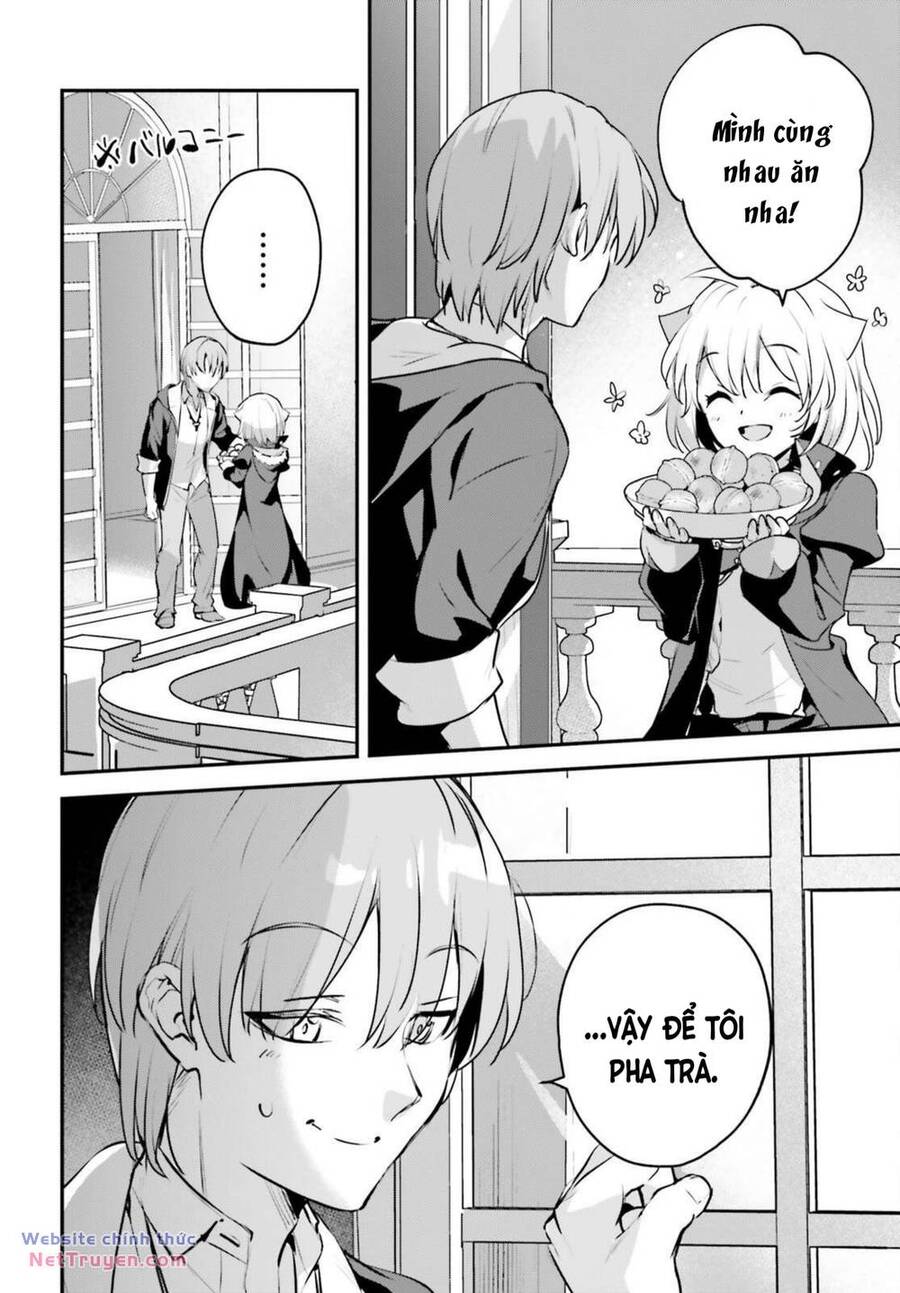 I Was Caught Up In A Hero Summoning, But That World Is At Peace Chapter 50 - 4
