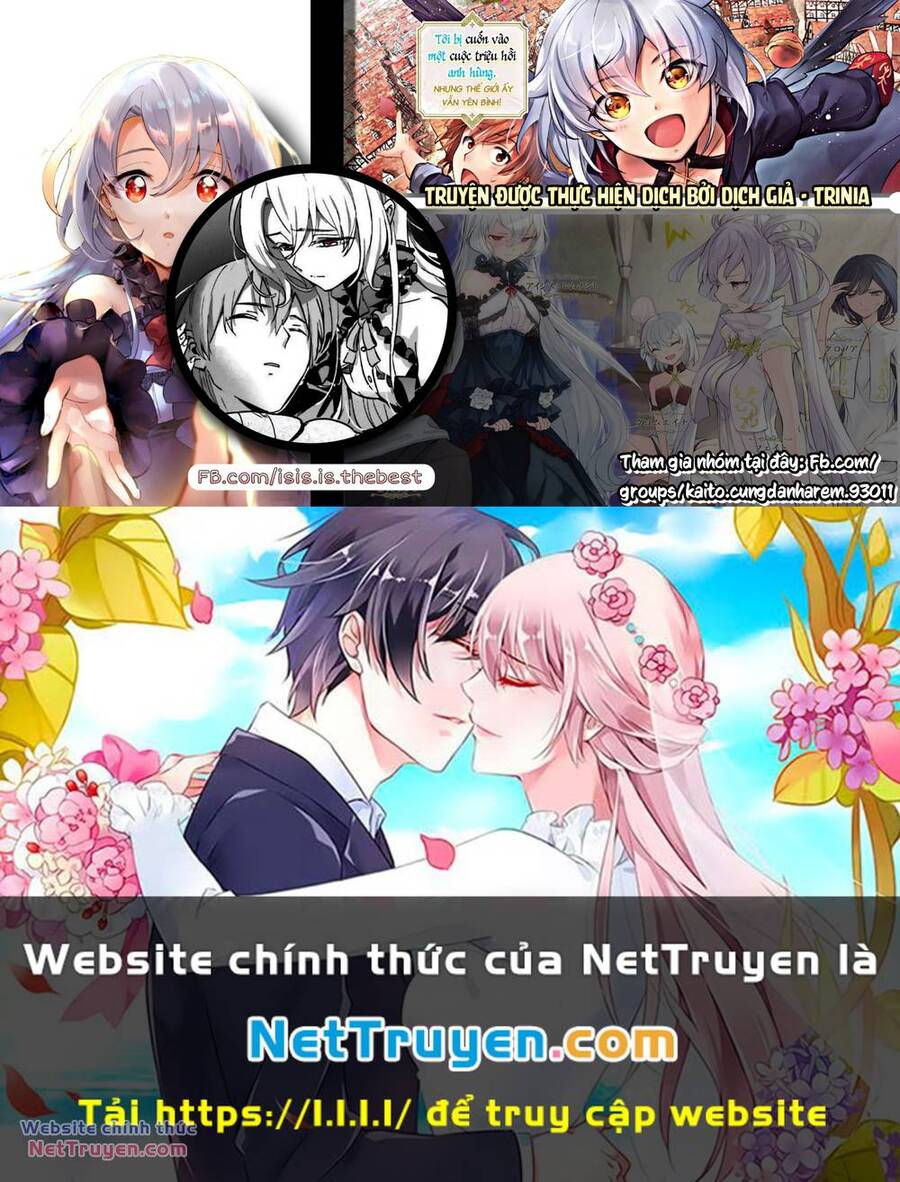 I Was Caught Up In A Hero Summoning, But That World Is At Peace Chapter 50 - 35