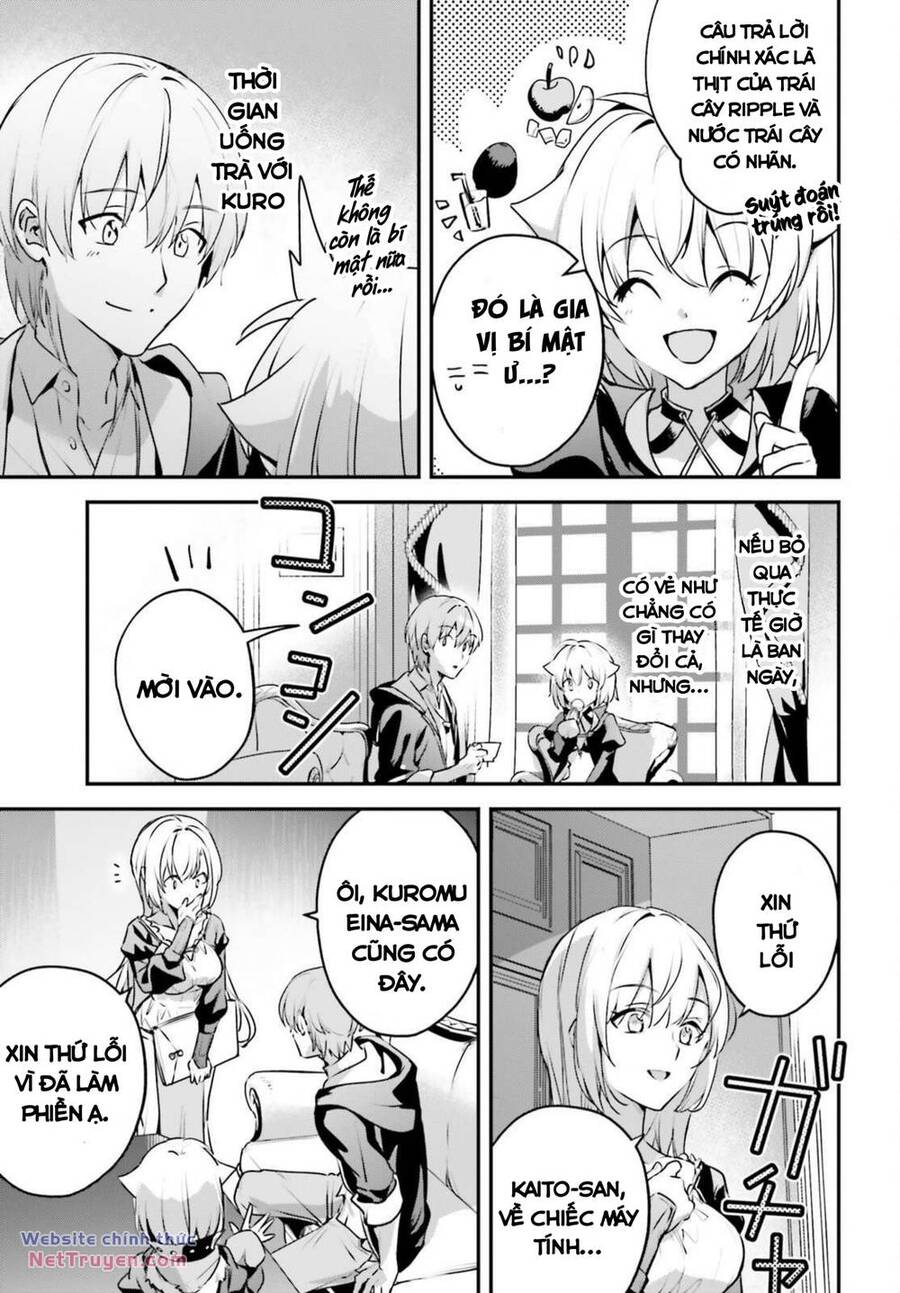 I Was Caught Up In A Hero Summoning, But That World Is At Peace Chapter 50 - 7