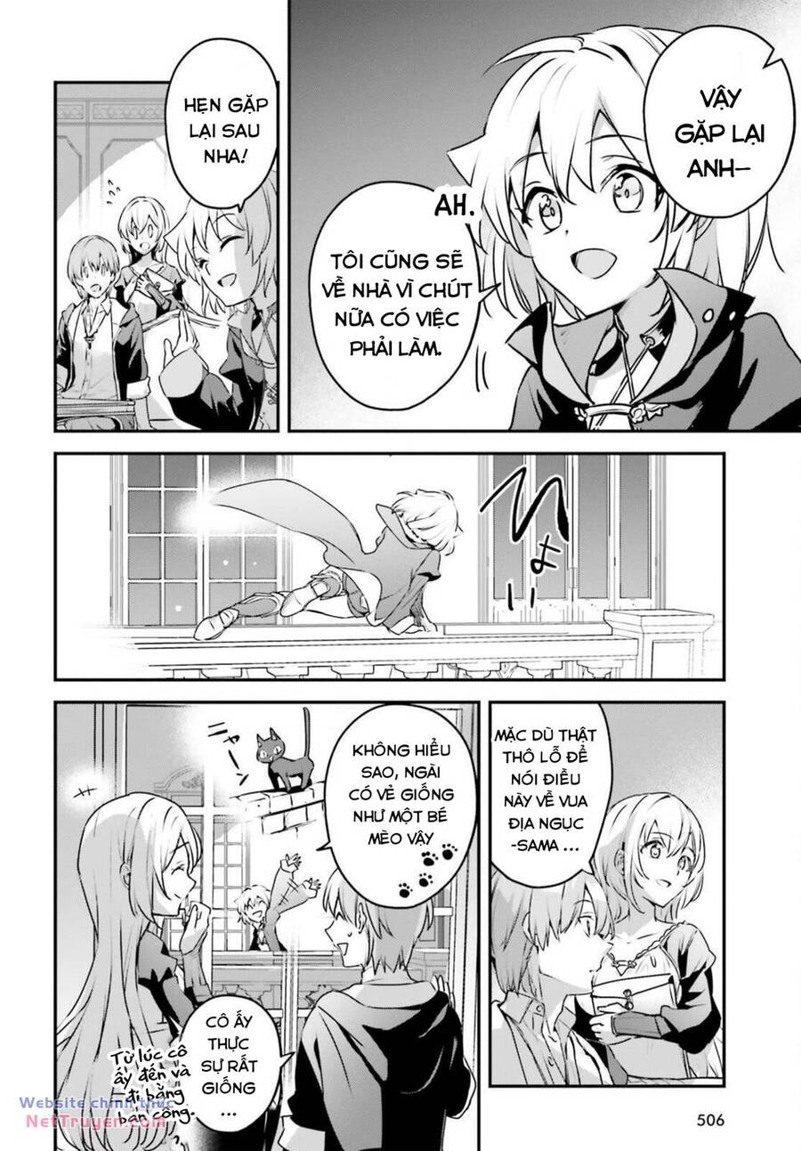 I Was Caught Up In A Hero Summoning, But That World Is At Peace Chapter 50 - 8