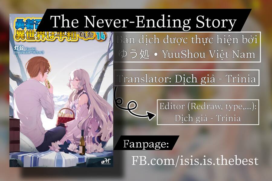 Tôi Bị Vướng Vào Cuộc Triệu Hồi Anh Hùng, Nhưng Dị Giới Vẫn Bình Yên Chapter 51 - 1