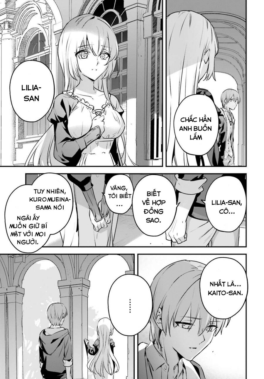 I Was Caught Up In A Hero Summoning, But That World Is At Peace Chapter 51 - 11