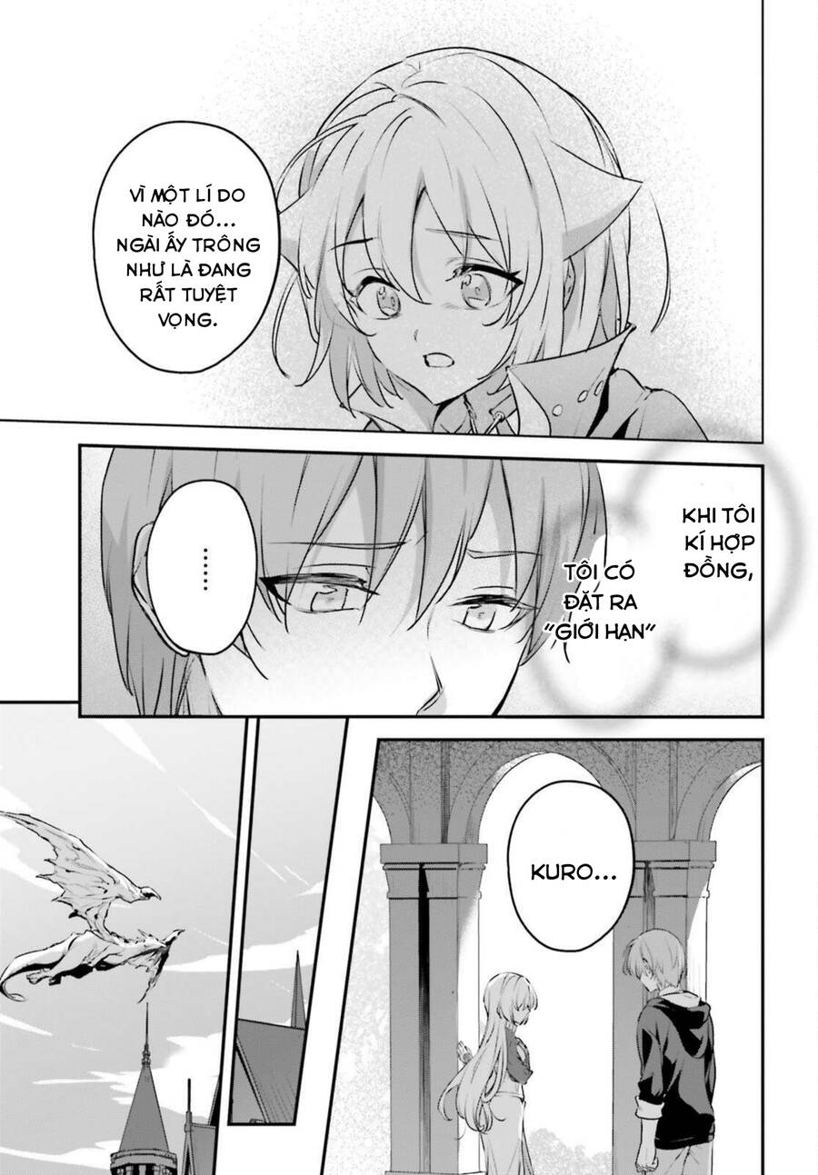 I Was Caught Up In A Hero Summoning, But That World Is At Peace Chapter 51 - 13