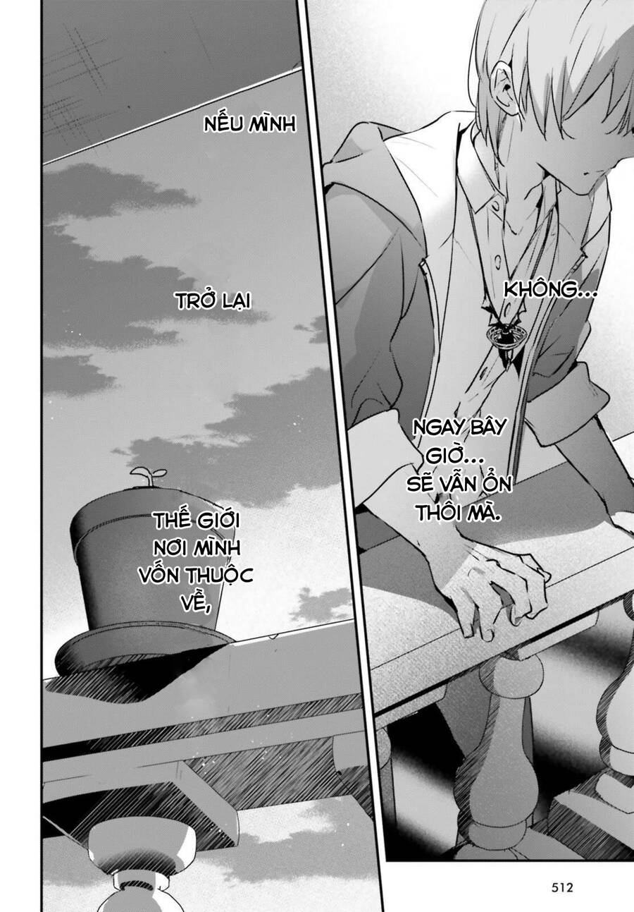 I Was Caught Up In A Hero Summoning, But That World Is At Peace Chapter 51 - 18