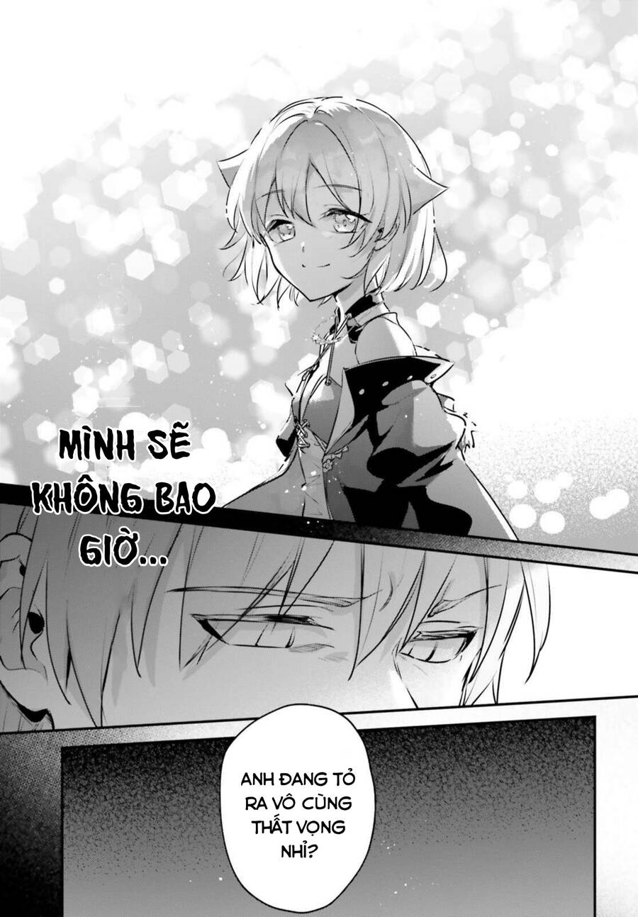 Tôi Bị Vướng Vào Cuộc Triệu Hồi Anh Hùng, Nhưng Dị Giới Vẫn Bình Yên Chapter 51 - 19