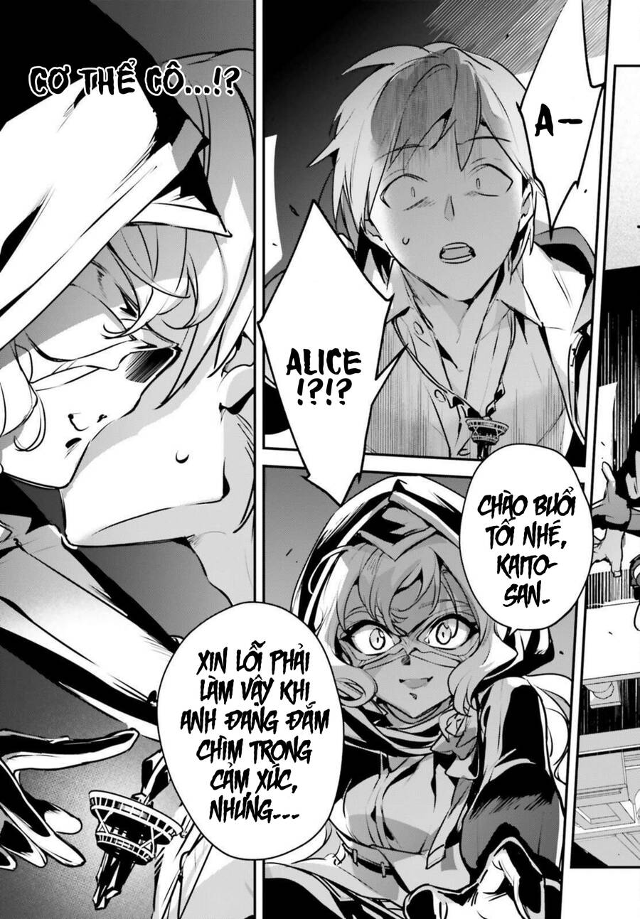 I Was Caught Up In A Hero Summoning, But That World Is At Peace Chapter 51 - 21