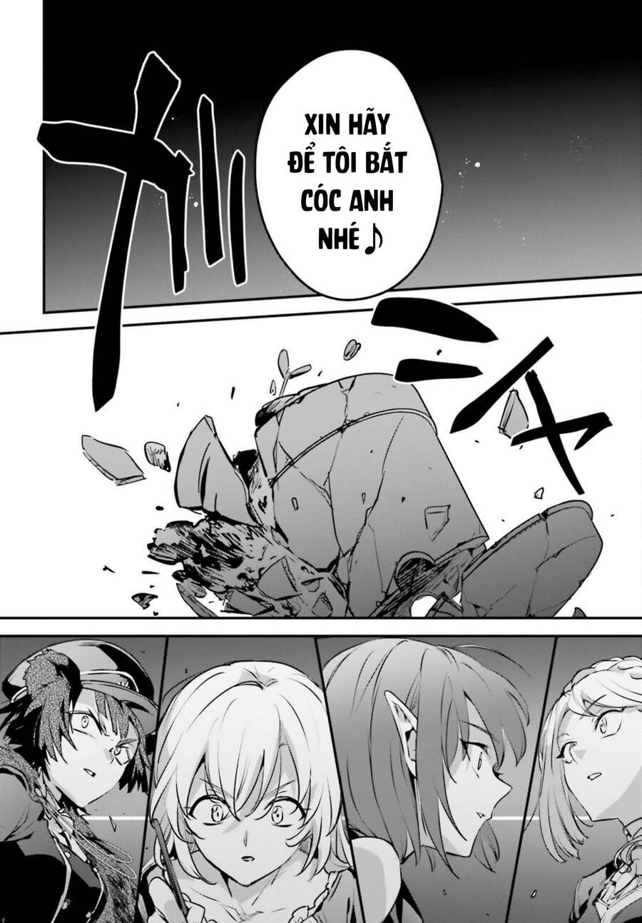 I Was Caught Up In A Hero Summoning, But That World Is At Peace Chapter 51 - 22