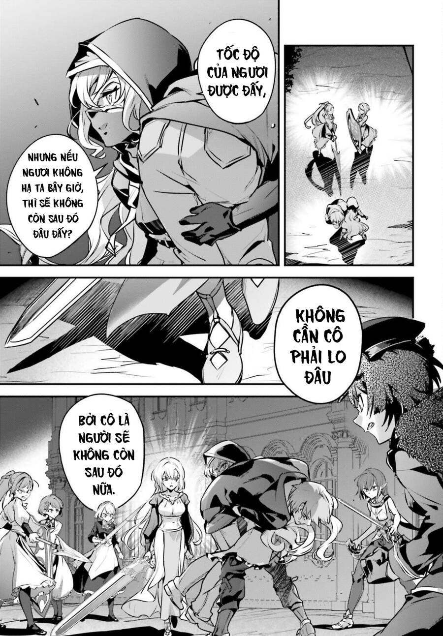 Tôi Bị Vướng Vào Cuộc Triệu Hồi Anh Hùng, Nhưng Dị Giới Vẫn Bình Yên Chapter 51 - 25