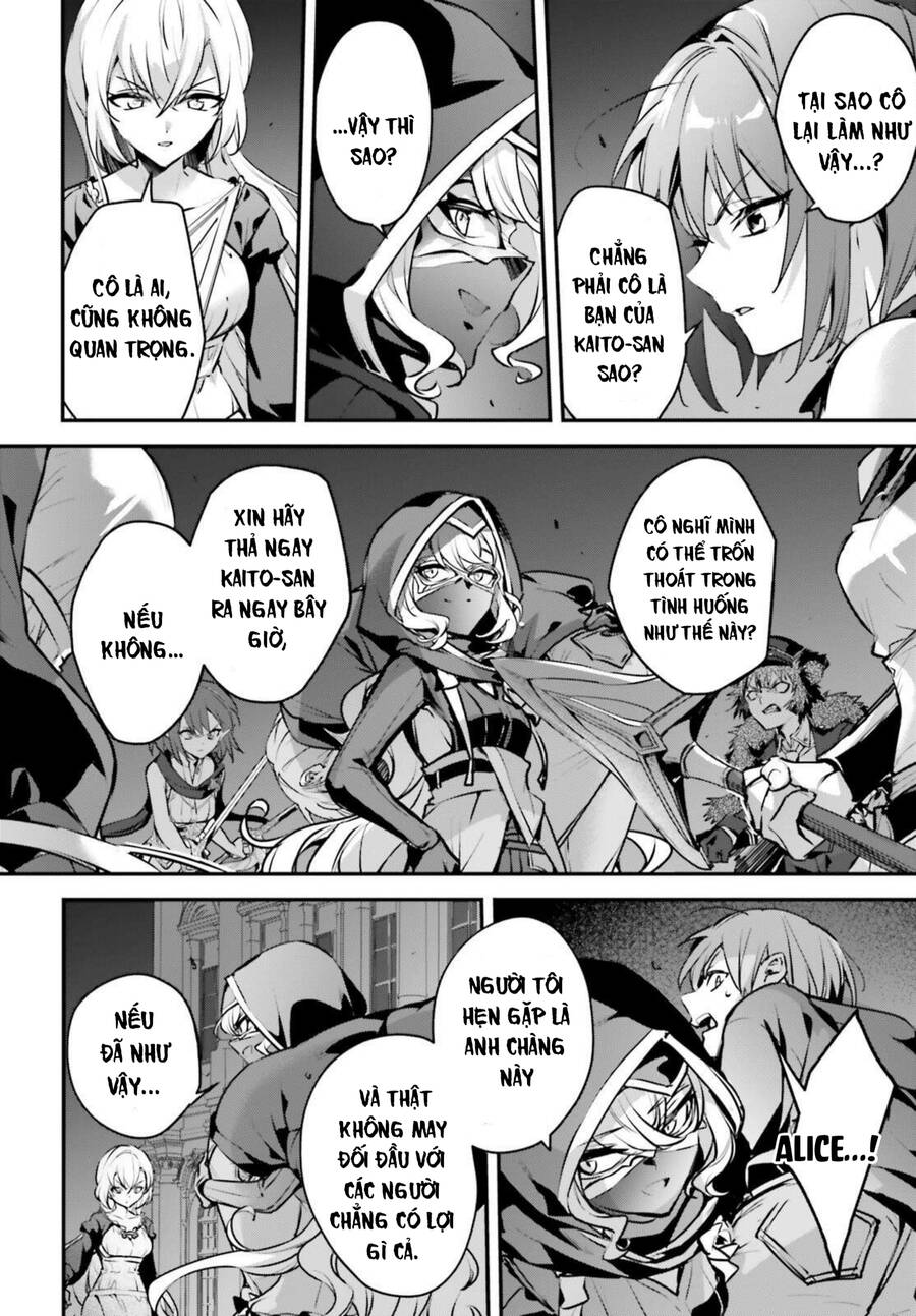 I Was Caught Up In A Hero Summoning, But That World Is At Peace Chapter 51 - 26