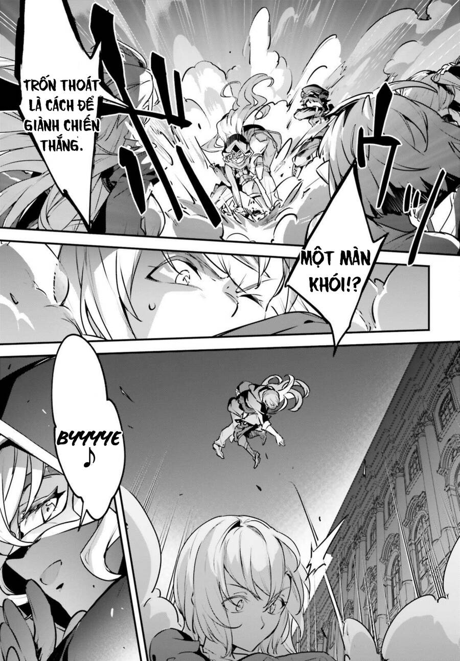 I Was Caught Up In A Hero Summoning, But That World Is At Peace Chapter 51 - 27