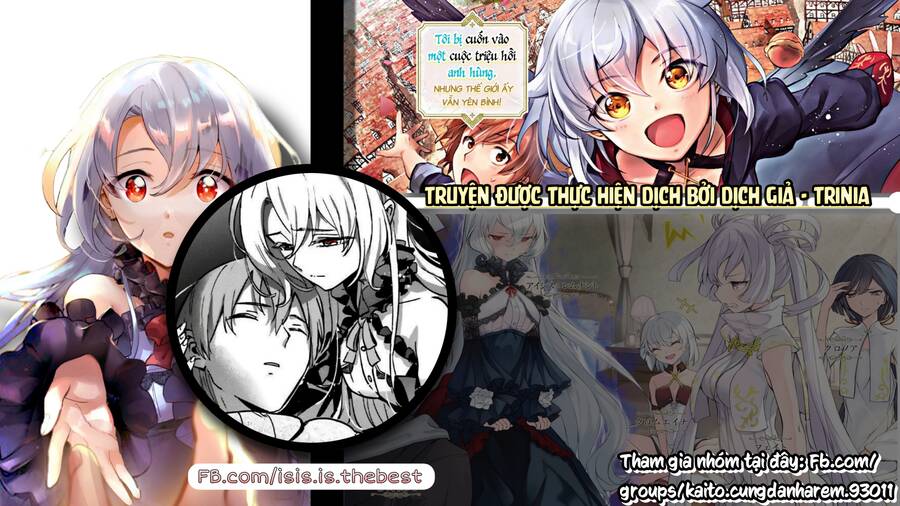 I Was Caught Up In A Hero Summoning, But That World Is At Peace Chapter 51 - 29