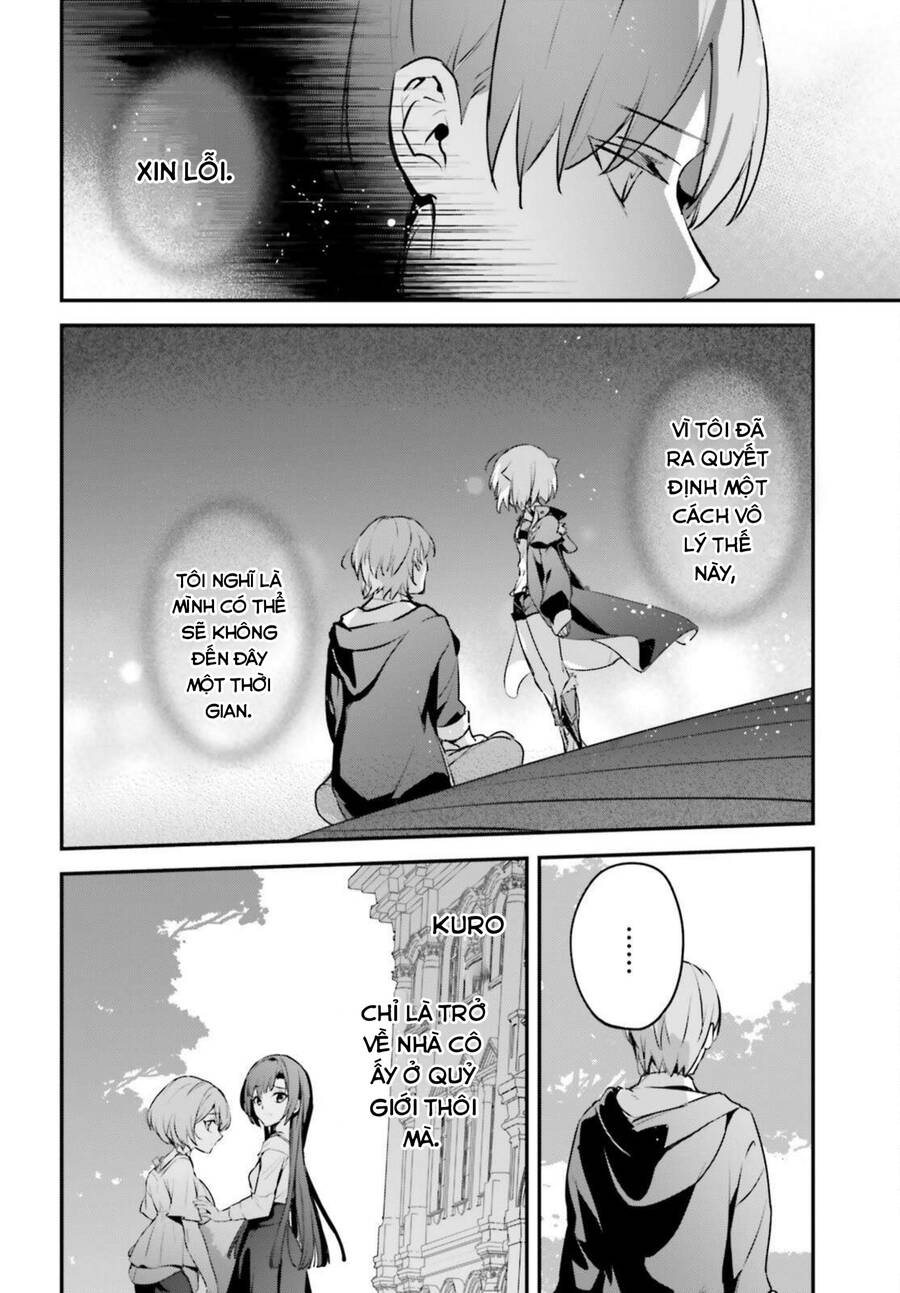 Tôi Bị Vướng Vào Cuộc Triệu Hồi Anh Hùng, Nhưng Dị Giới Vẫn Bình Yên Chapter 51 - 8