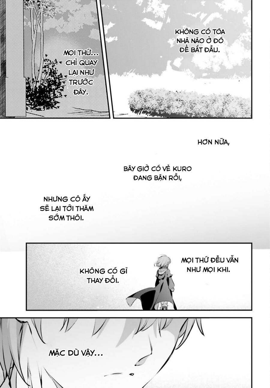 Tôi Bị Vướng Vào Cuộc Triệu Hồi Anh Hùng, Nhưng Dị Giới Vẫn Bình Yên Chapter 51 - 9