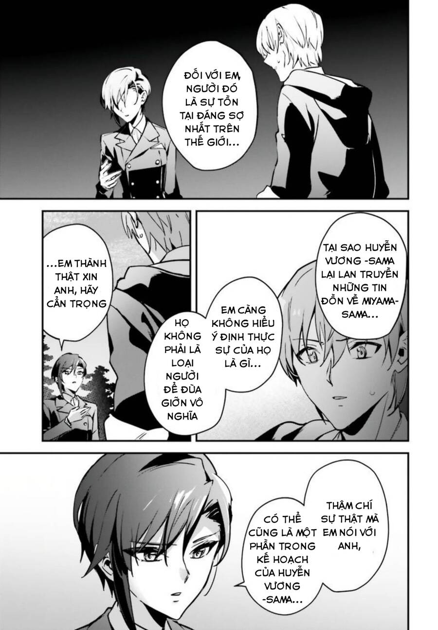 I Was Caught Up In A Hero Summoning, But That World Is At Peace Chapter 32 - 11
