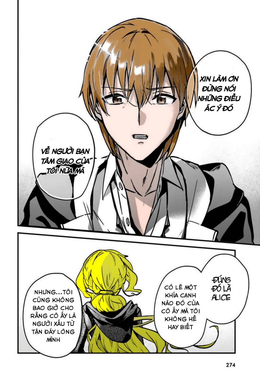 I Was Caught Up In A Hero Summoning, But That World Is At Peace Chapter 32 - 19