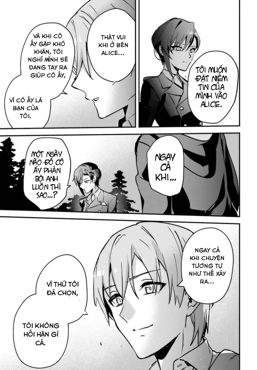 I Was Caught Up In A Hero Summoning, But That World Is At Peace Chapter 32 - 20