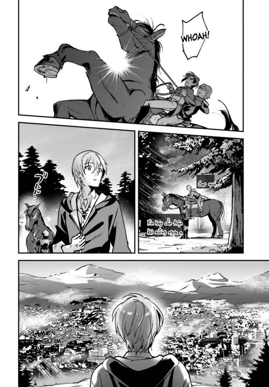 I Was Caught Up In A Hero Summoning, But That World Is At Peace Chapter 32 - 4