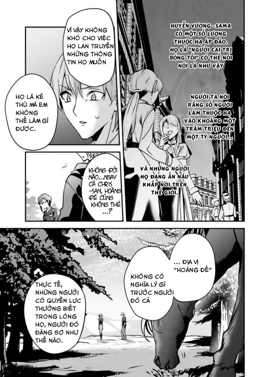 I Was Caught Up In A Hero Summoning, But That World Is At Peace Chapter 32 - 9