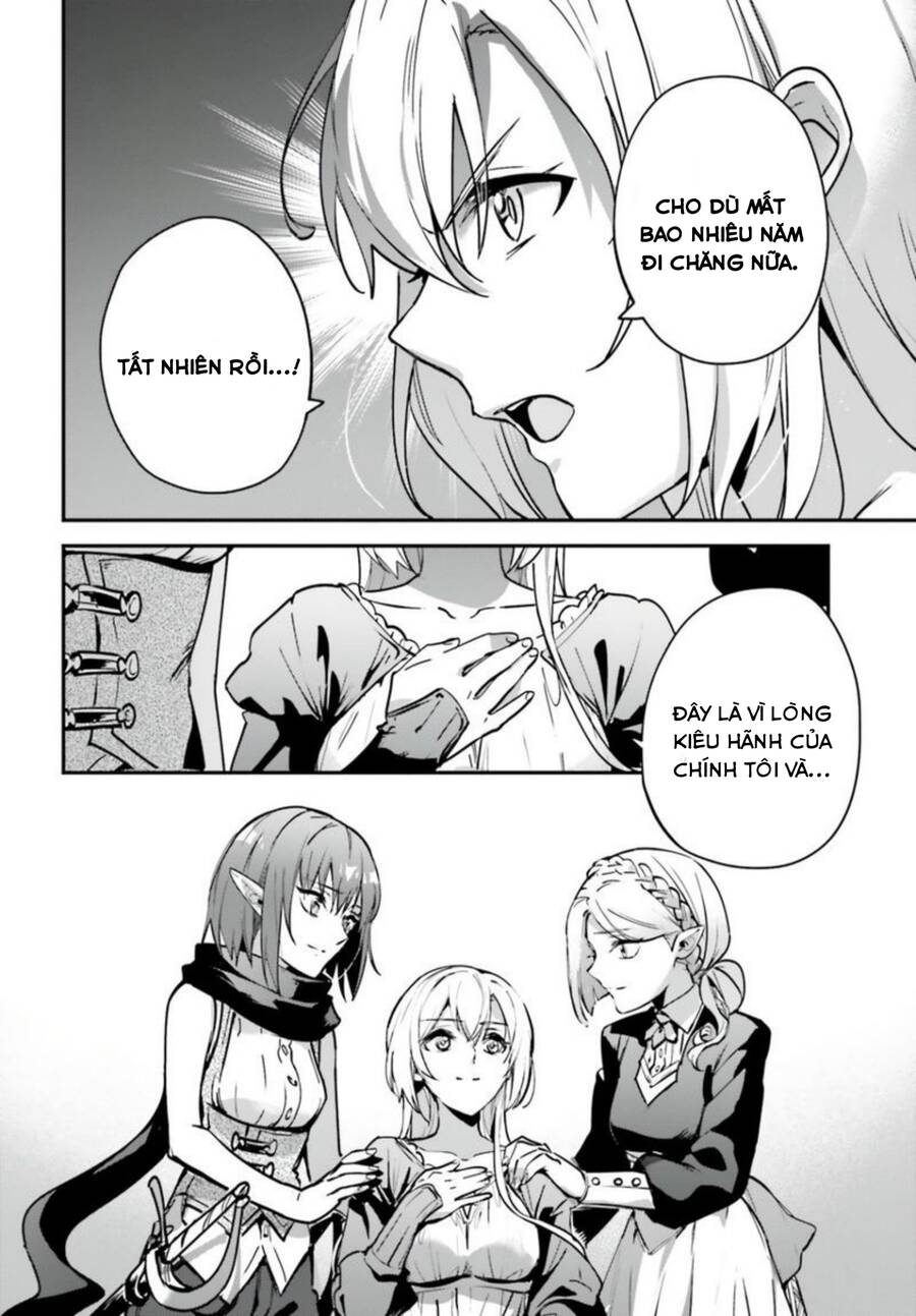 I Was Caught Up In A Hero Summoning, But That World Is At Peace Chapter 33 - 11