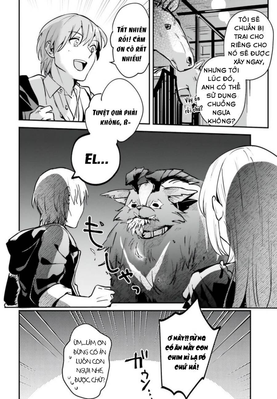 I Was Caught Up In A Hero Summoning, But That World Is At Peace Chapter 33 - 13
