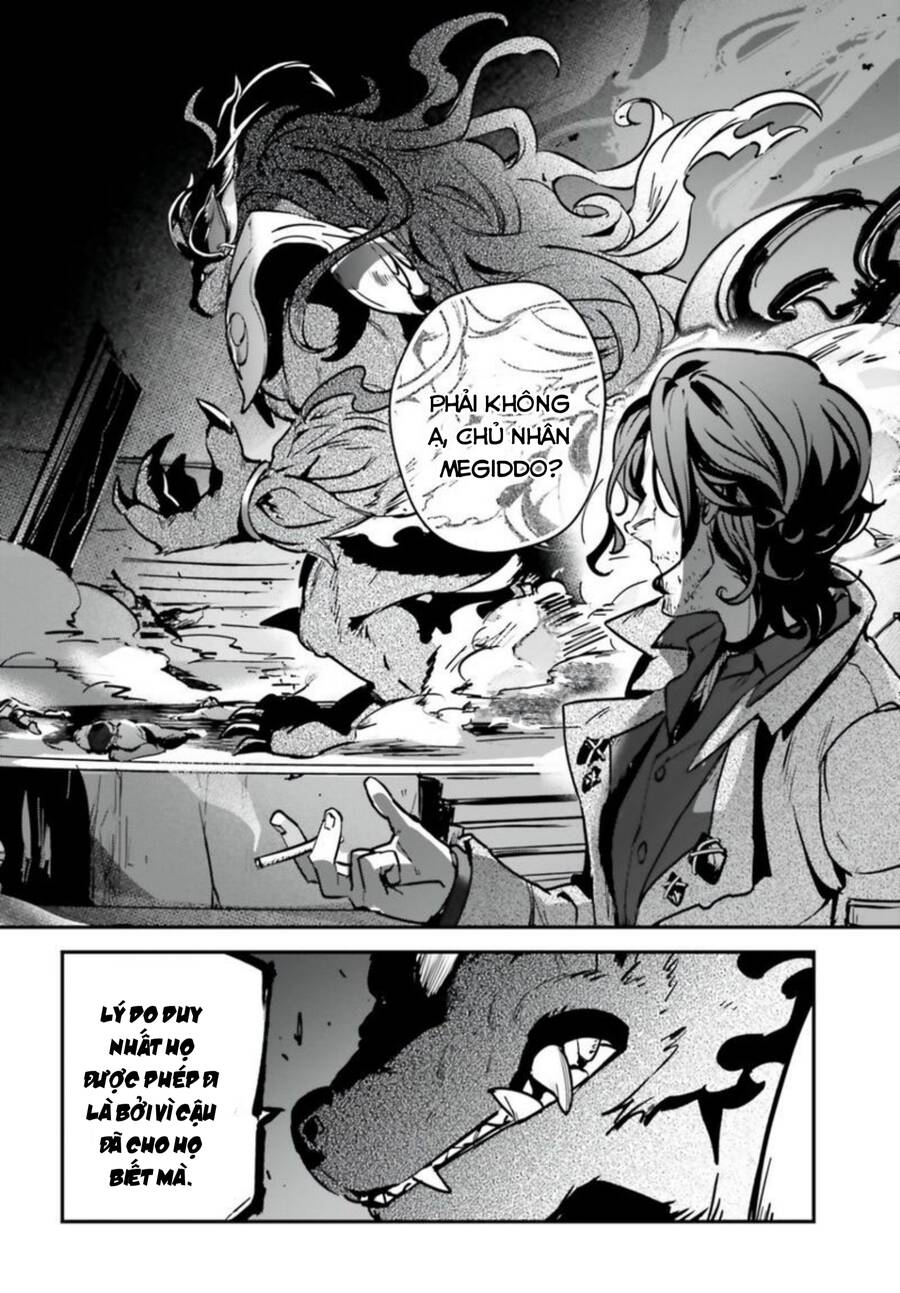 I Was Caught Up In A Hero Summoning, But That World Is At Peace Chapter 33 - 19