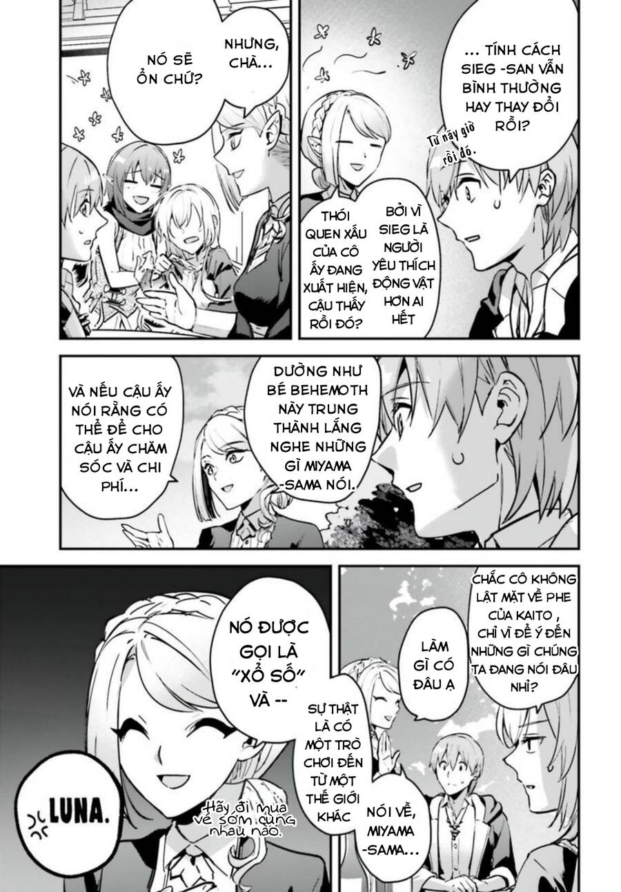 I Was Caught Up In A Hero Summoning, But That World Is At Peace Chapter 33 - 6