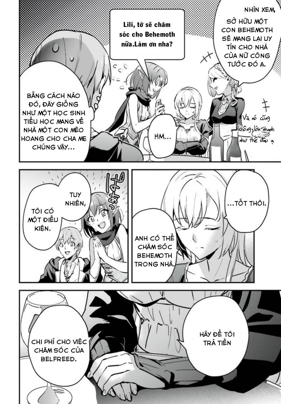 I Was Caught Up In A Hero Summoning, But That World Is At Peace Chapter 33 - 7
