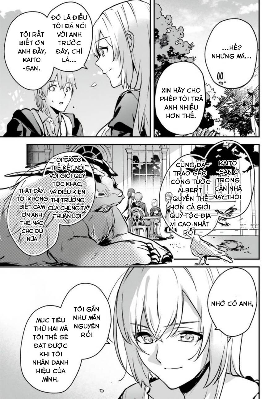 I Was Caught Up In A Hero Summoning, But That World Is At Peace Chapter 33 - 8