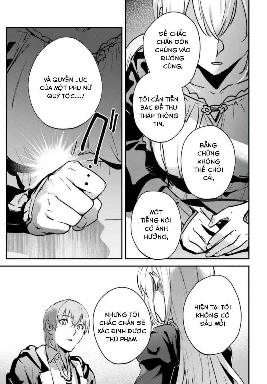 I Was Caught Up In A Hero Summoning, But That World Is At Peace Chapter 33 - 10
