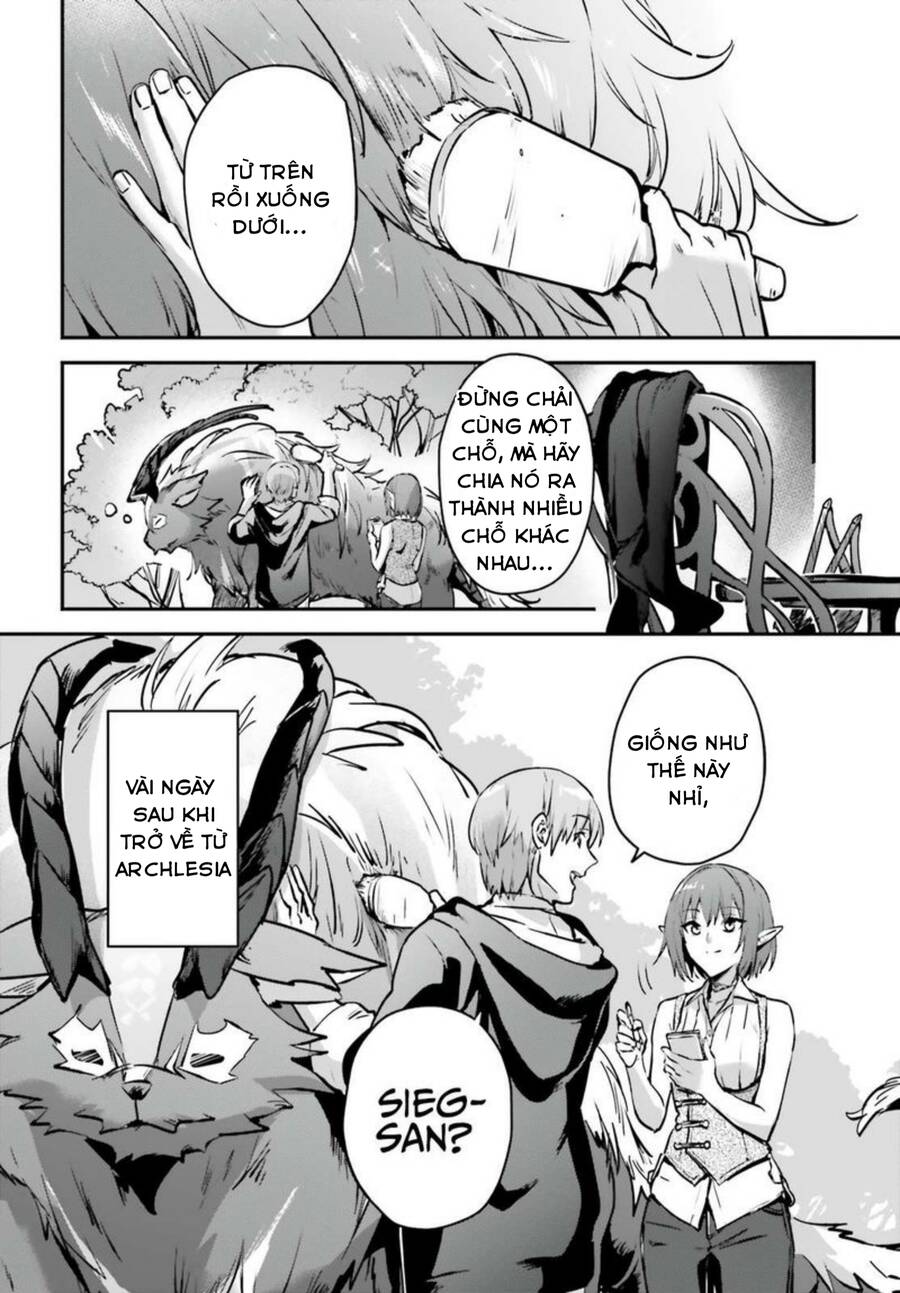 I Was Caught Up In A Hero Summoning, But That World Is At Peace Chapter 34 - 2