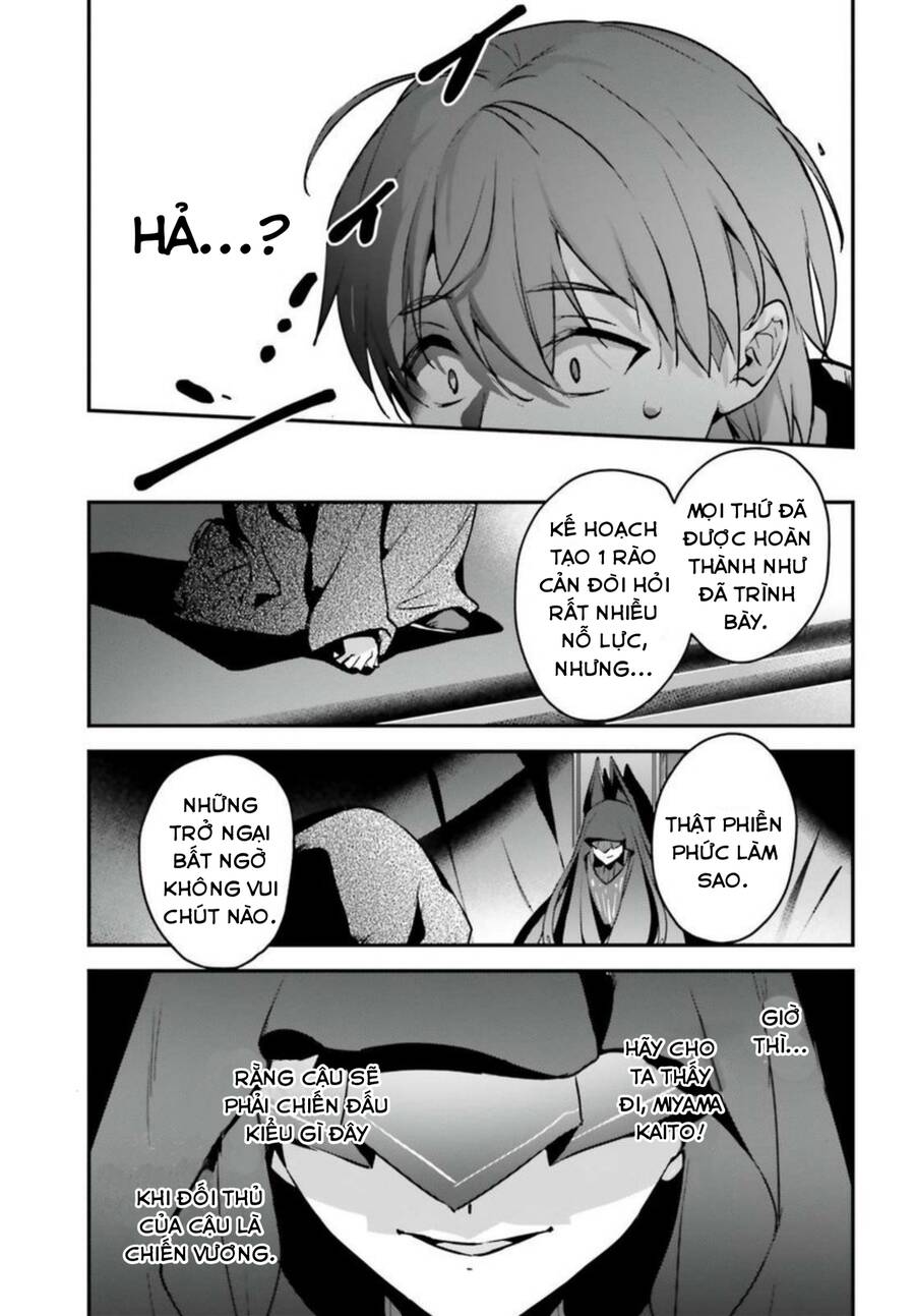 I Was Caught Up In A Hero Summoning, But That World Is At Peace Chapter 34 - 27