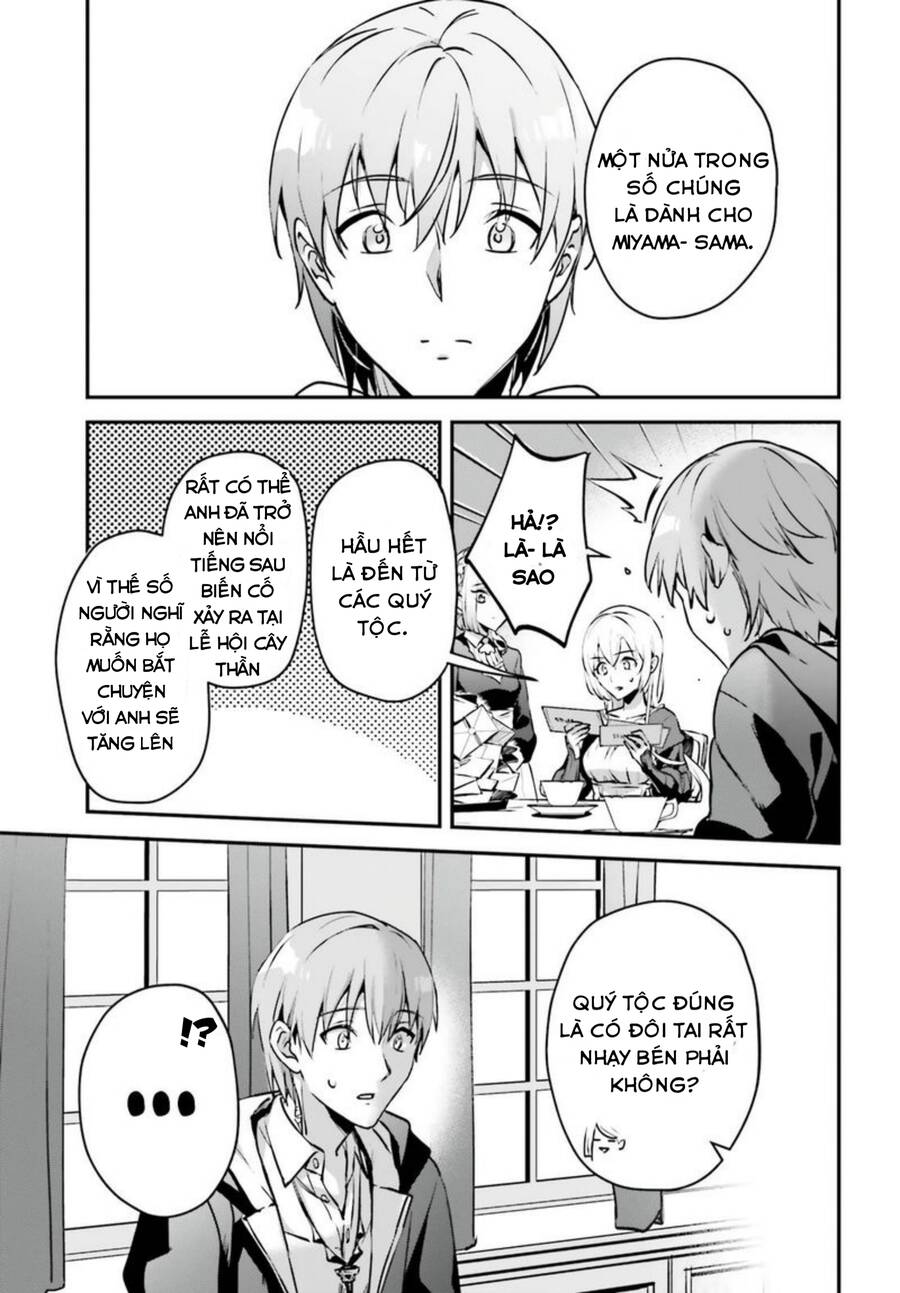 I Was Caught Up In A Hero Summoning, But That World Is At Peace Chapter 34 - 7