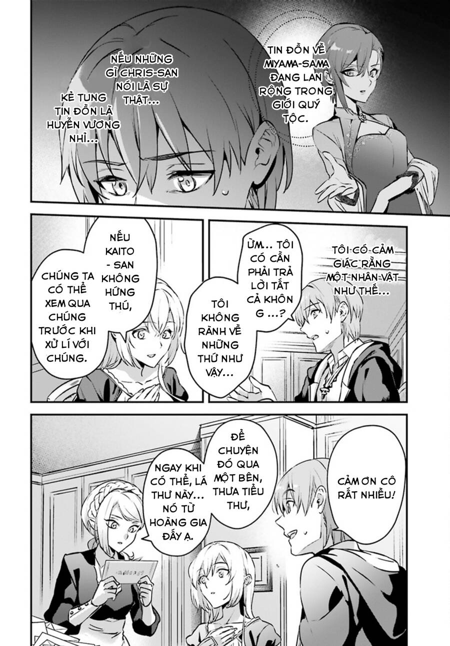 I Was Caught Up In A Hero Summoning, But That World Is At Peace Chapter 34 - 8