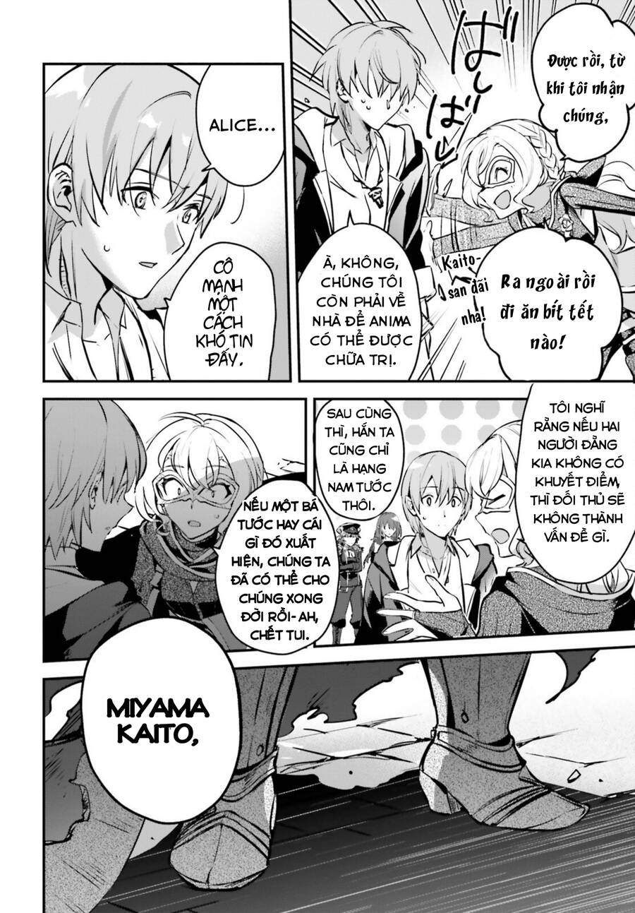 I Was Caught Up In A Hero Summoning, But That World Is At Peace Chapter 39 - 2