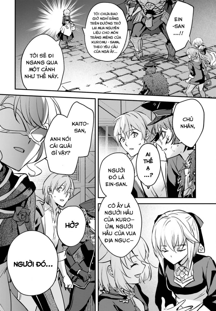 I Was Caught Up In A Hero Summoning, But That World Is At Peace Chapter 39 - 12