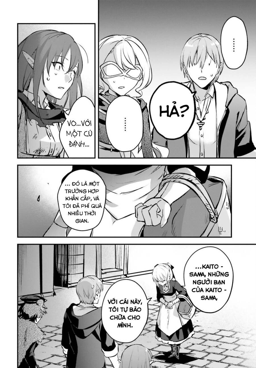 I Was Caught Up In A Hero Summoning, But That World Is At Peace Chapter 39 - 18