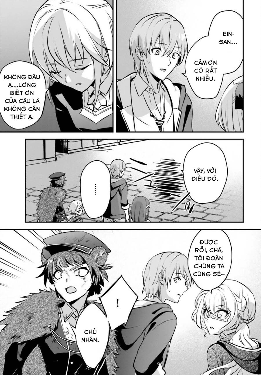 I Was Caught Up In A Hero Summoning, But That World Is At Peace Chapter 39 - 19
