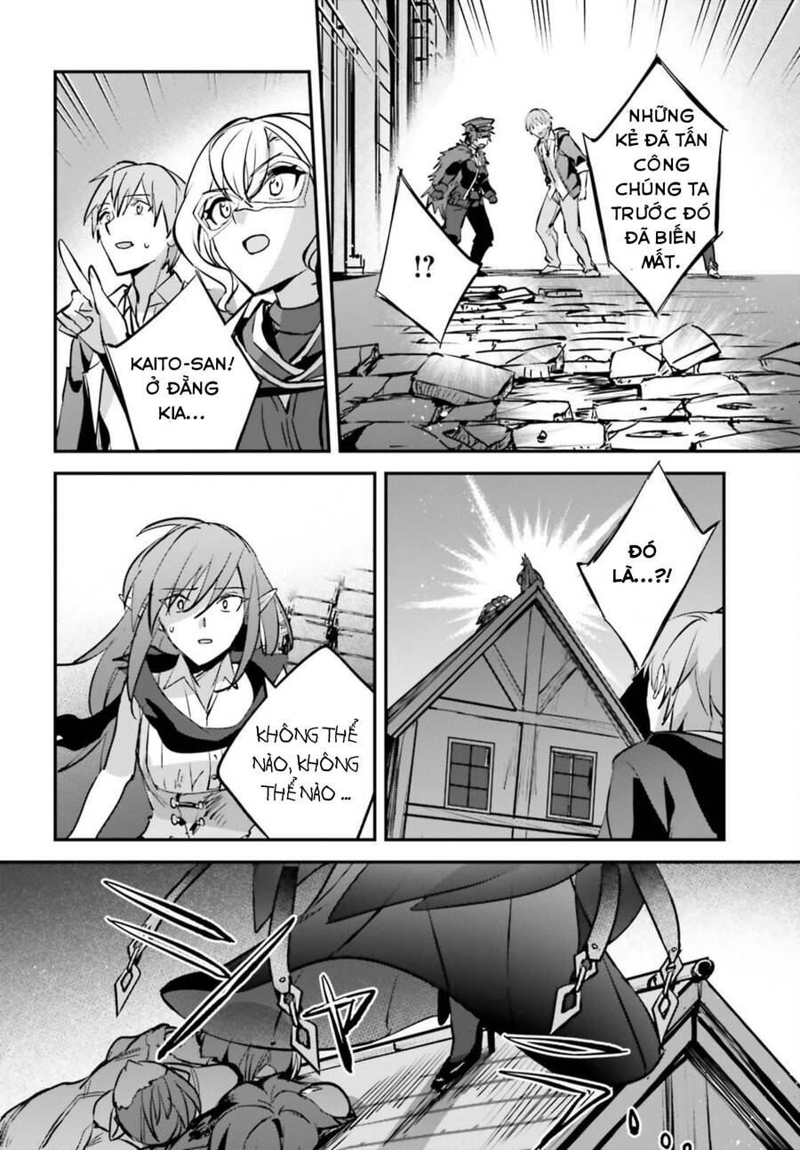I Was Caught Up In A Hero Summoning, But That World Is At Peace Chapter 39 - 20