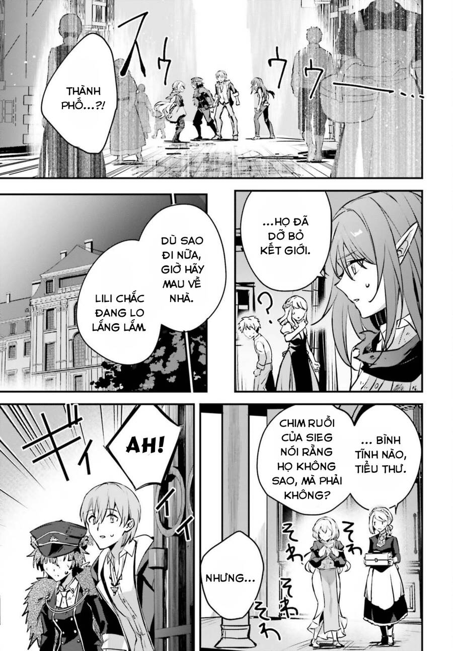 I Was Caught Up In A Hero Summoning, But That World Is At Peace Chapter 39 - 23