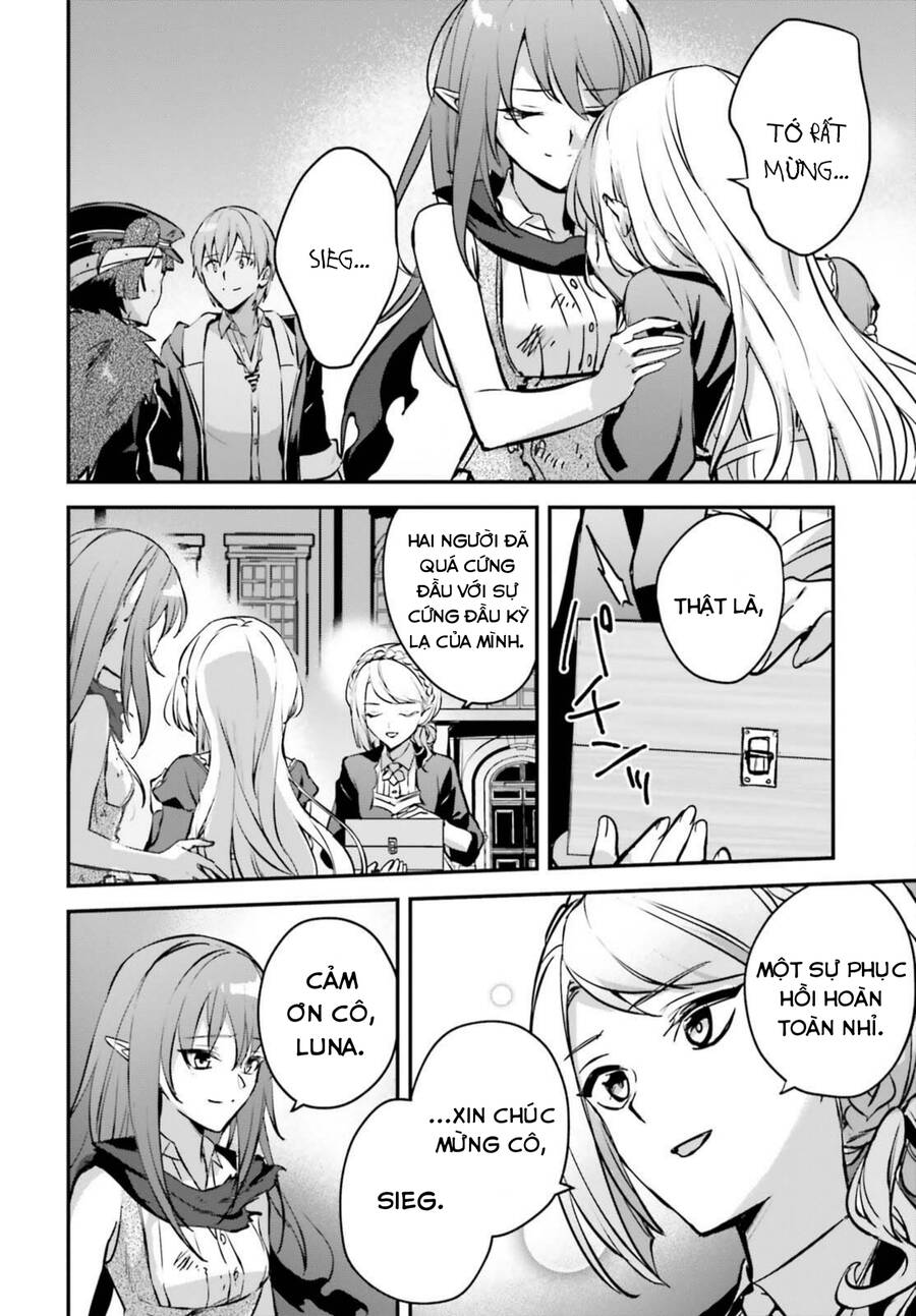 I Was Caught Up In A Hero Summoning, But That World Is At Peace Chapter 39 - 26