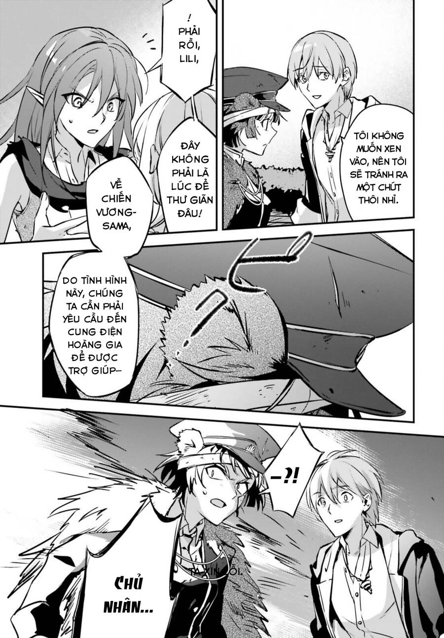 I Was Caught Up In A Hero Summoning, But That World Is At Peace Chapter 39 - 27