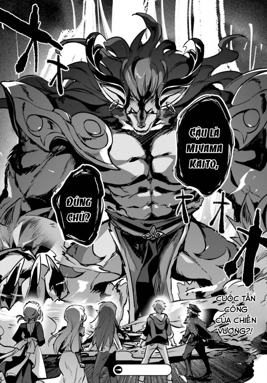 I Was Caught Up In A Hero Summoning, But That World Is At Peace Chapter 39 - 30