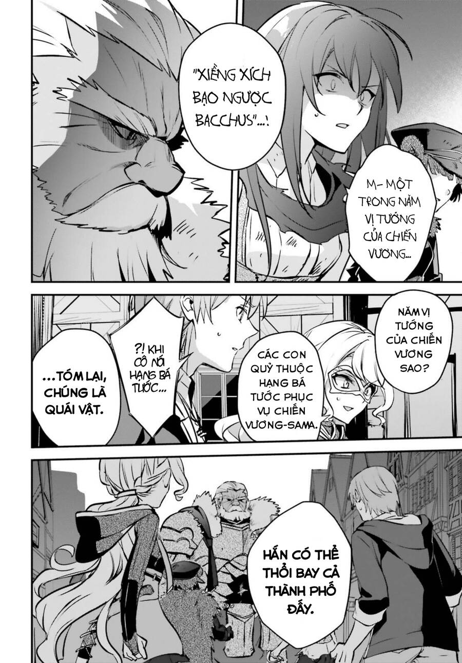 I Was Caught Up In A Hero Summoning, But That World Is At Peace Chapter 39 - 4