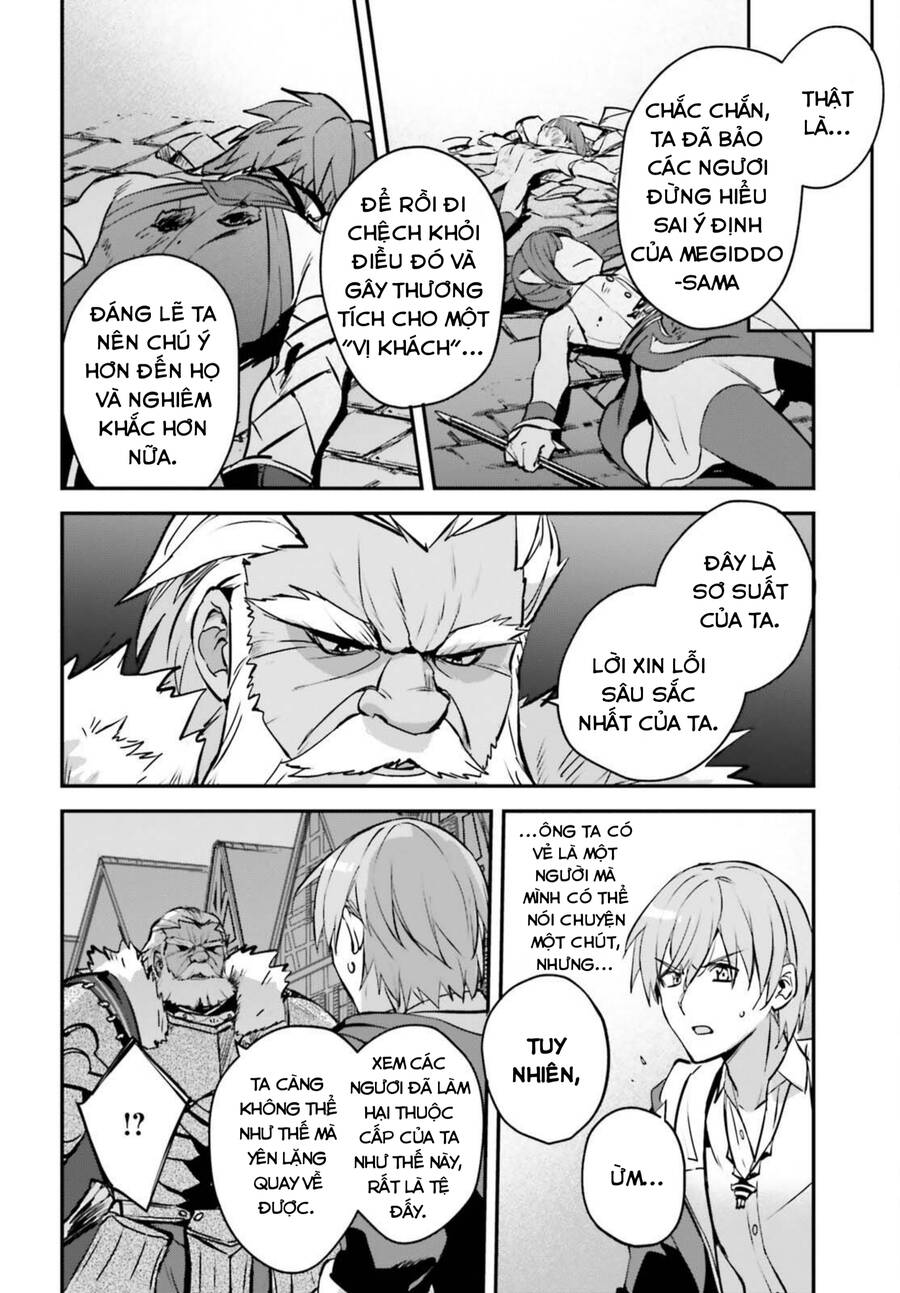 I Was Caught Up In A Hero Summoning, But That World Is At Peace Chapter 39 - 6
