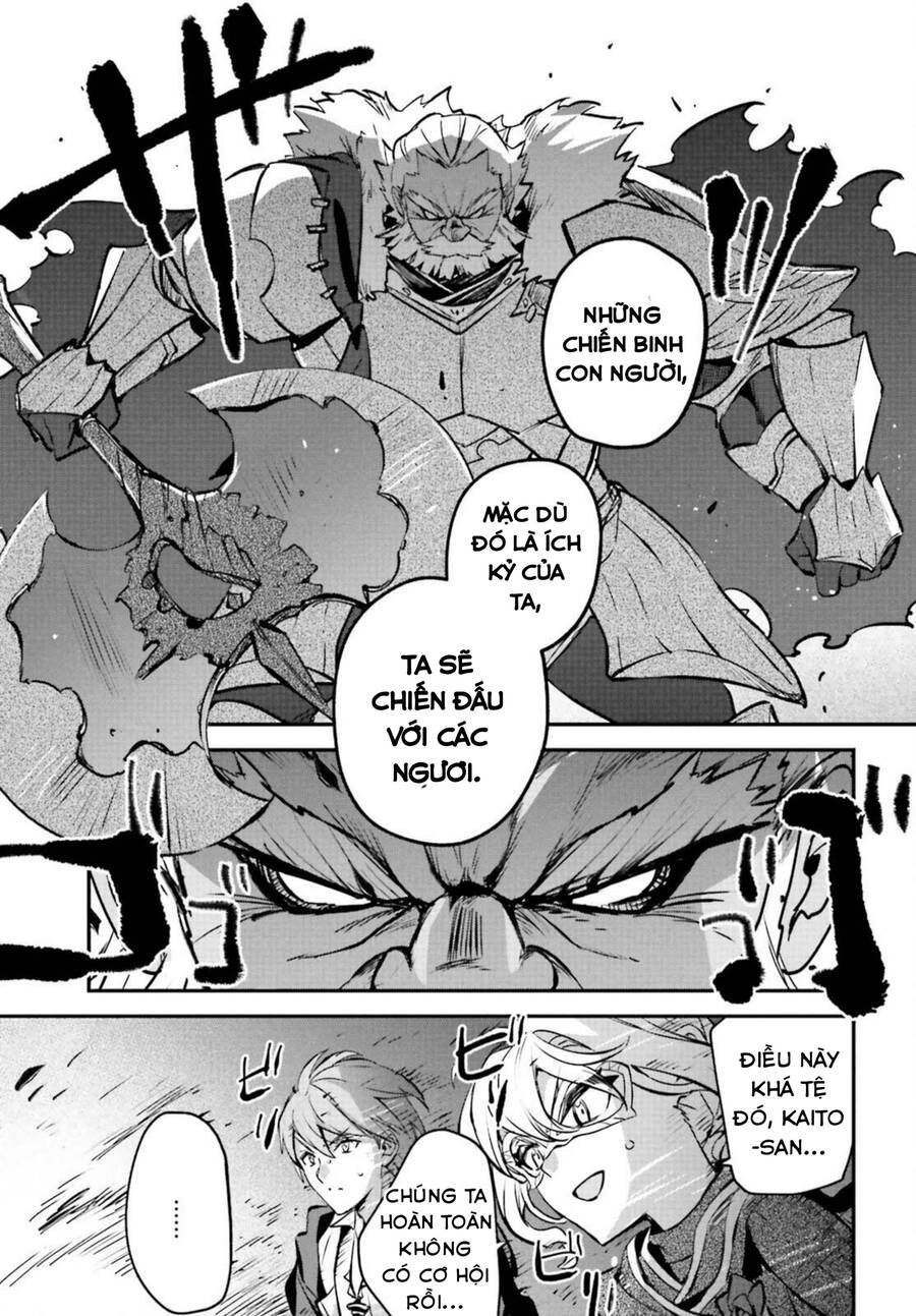 I Was Caught Up In A Hero Summoning, But That World Is At Peace Chapter 39 - 7