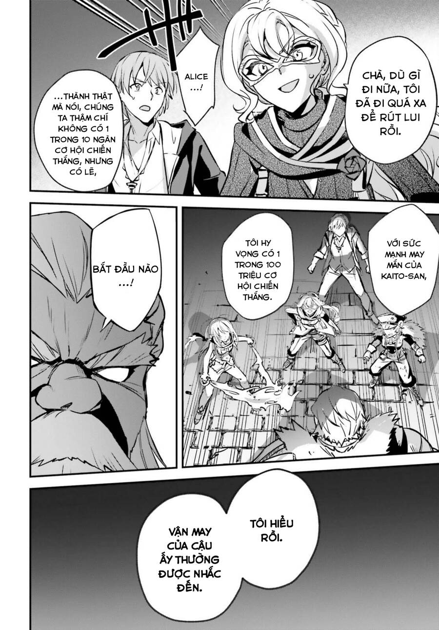 I Was Caught Up In A Hero Summoning, But That World Is At Peace Chapter 39 - 10