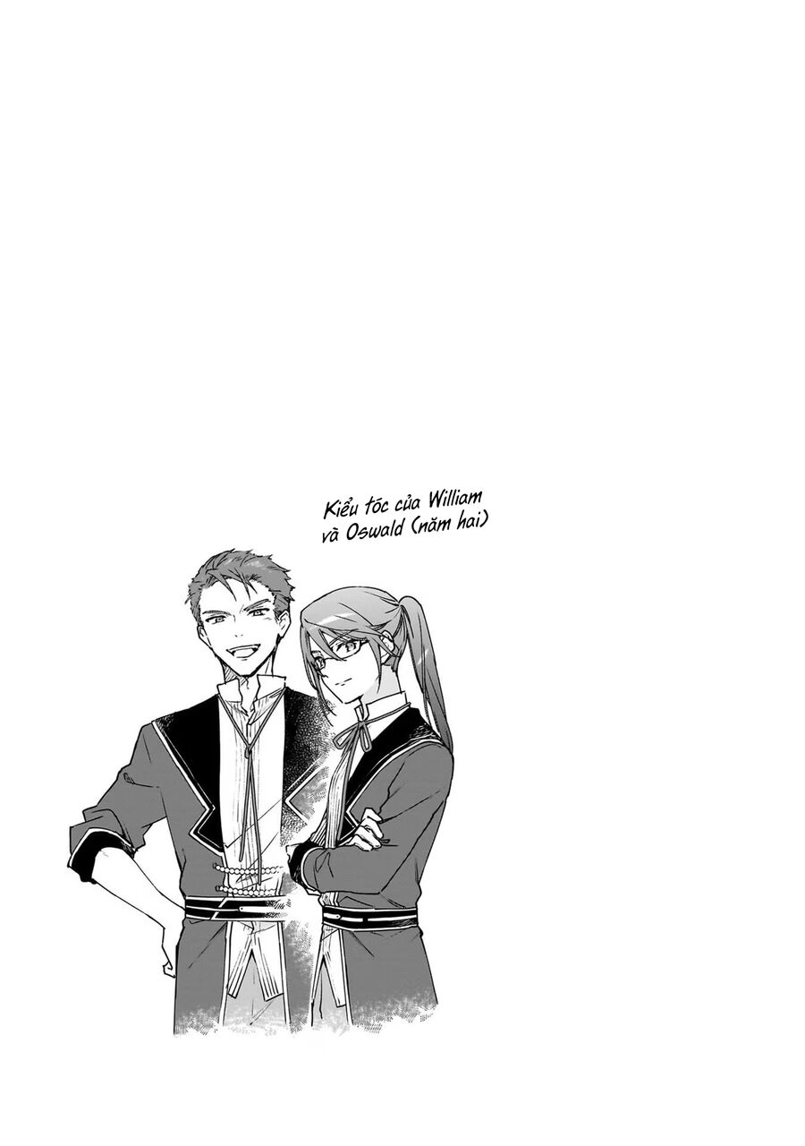 Nữ Phụ Phản Diện Lv99! Tôi Là Trùm Cuối Nhưng Không Phải Là Ma Vương! Chapter 20.5 - 3