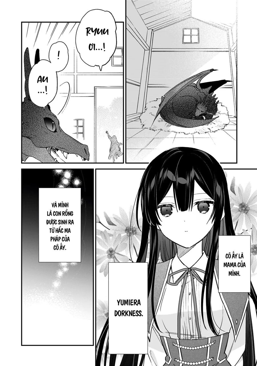 Nữ Phụ Phản Diện Lv99! Tôi Là Trùm Cuối Nhưng Không Phải Là Ma Vương! Chapter 20.5 - 6