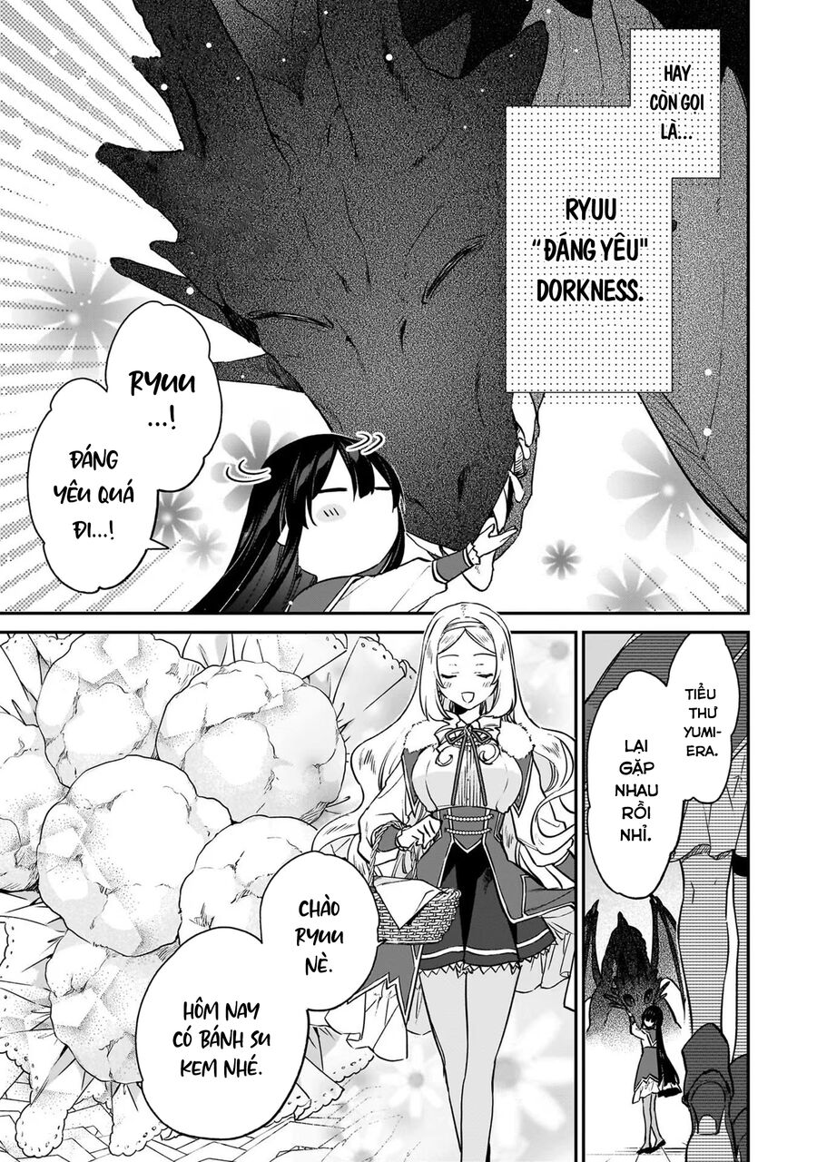 Nữ Phụ Phản Diện Lv99! Tôi Là Trùm Cuối Nhưng Không Phải Là Ma Vương! Chapter 20.5 - 7